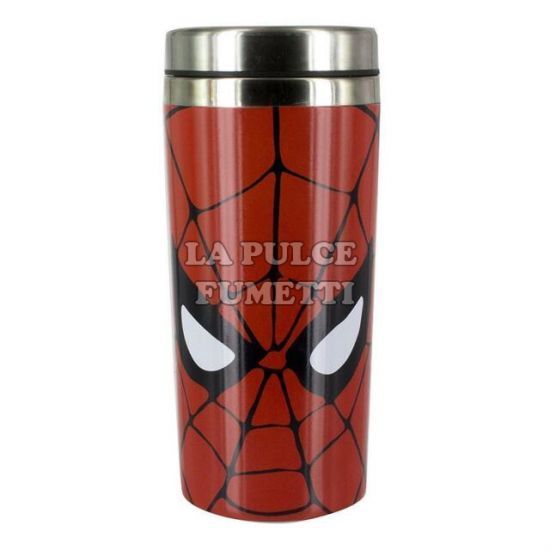 SPIDER-MAN TRAVEL MUG -THERMOS